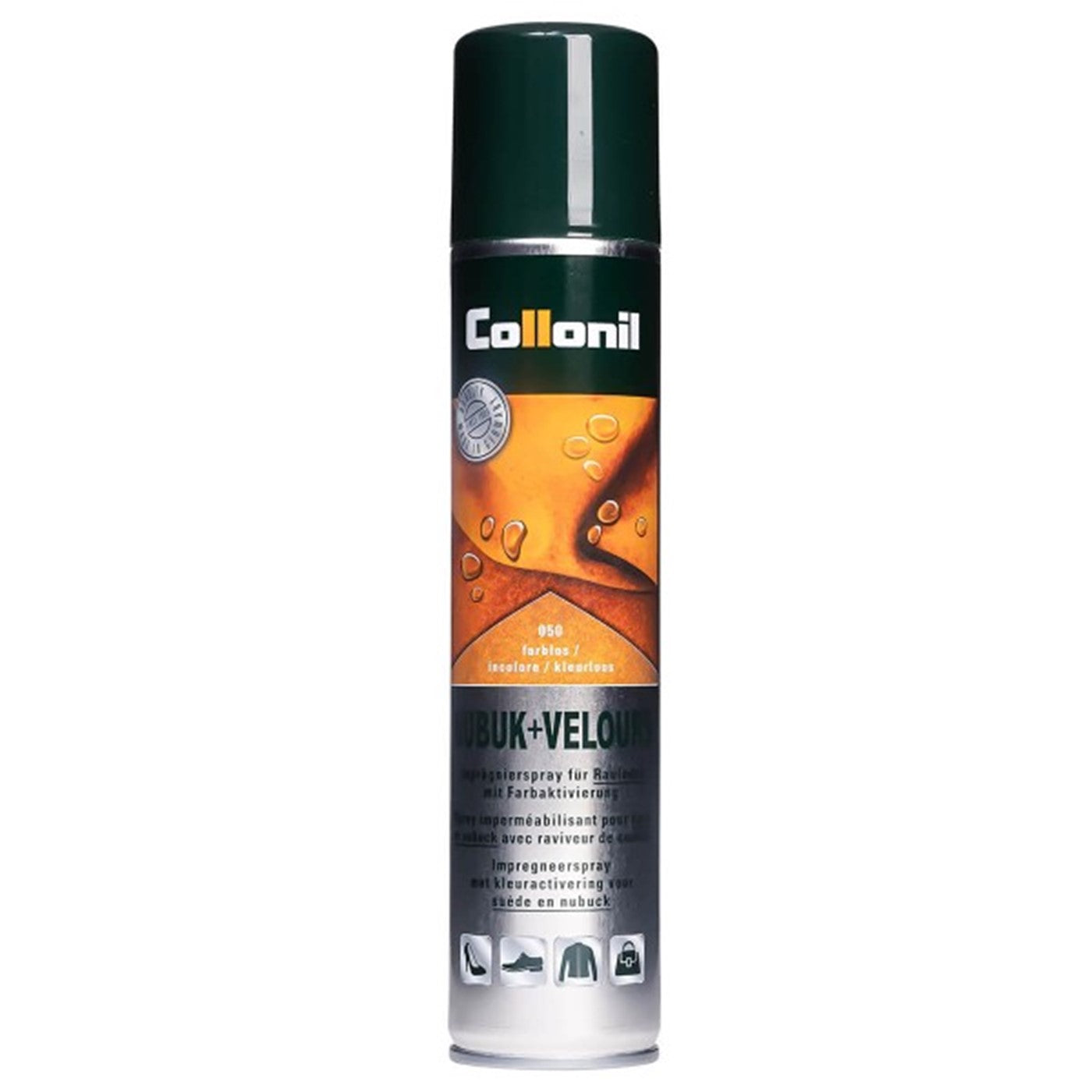 COLLONIL Nubuk velours