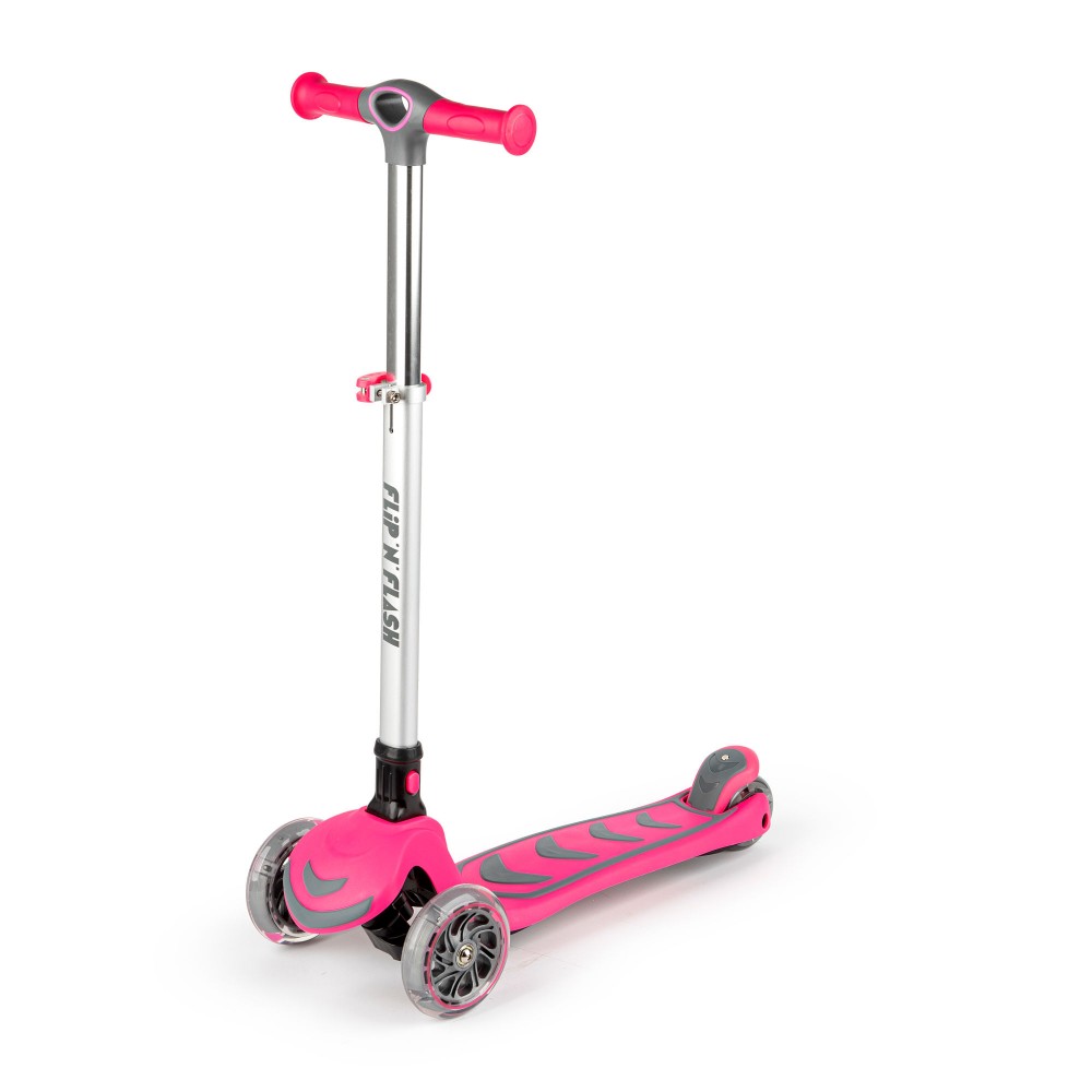 Patinete Amaya Sport Flip And Flash