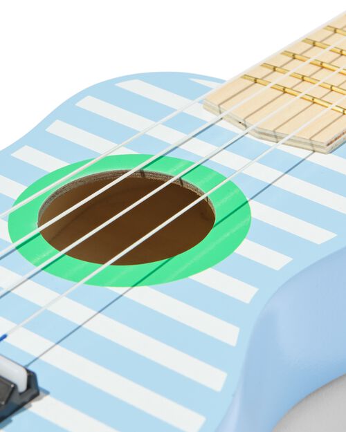 guitare en bois