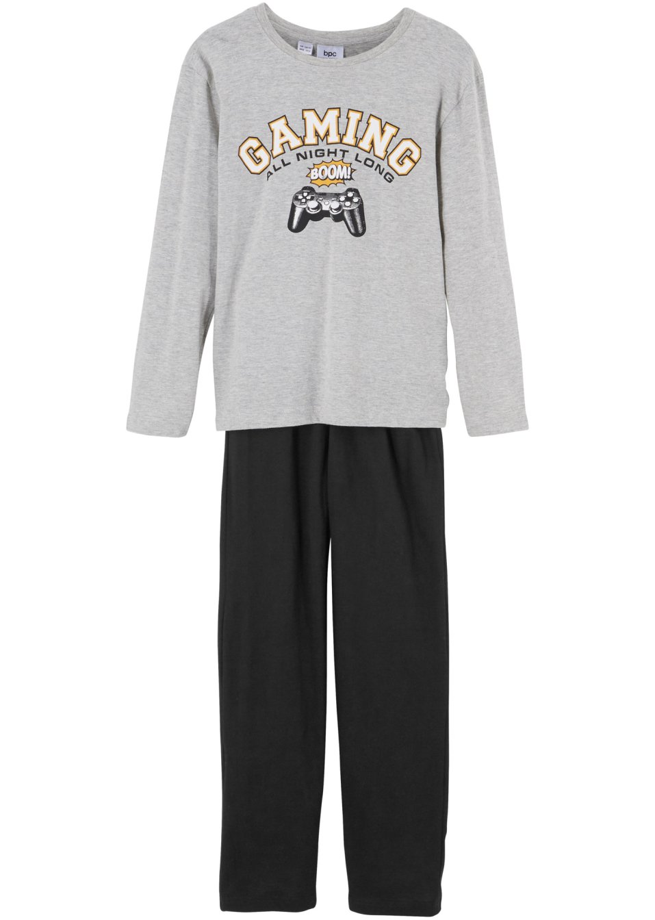 Pyjama garçon (Ens. 2 pces.)