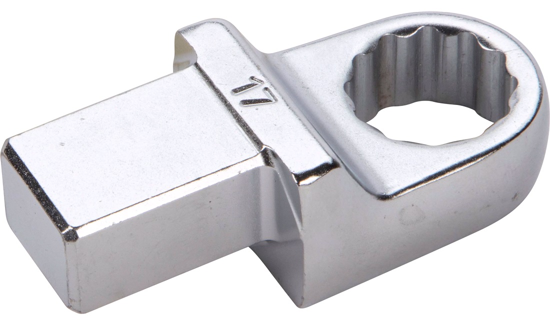 Ringnøgle indsats 14x18mm 17mm Polar