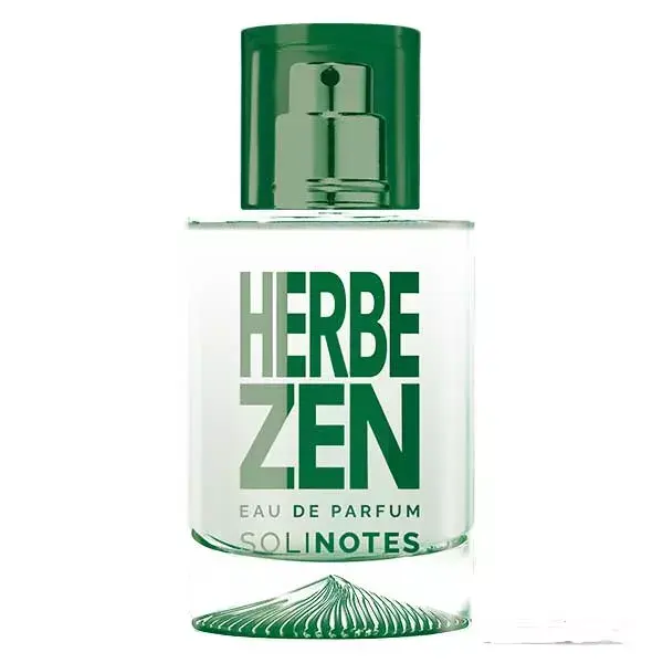 Solinotes Herbe Zen Eau de parfum 50ml