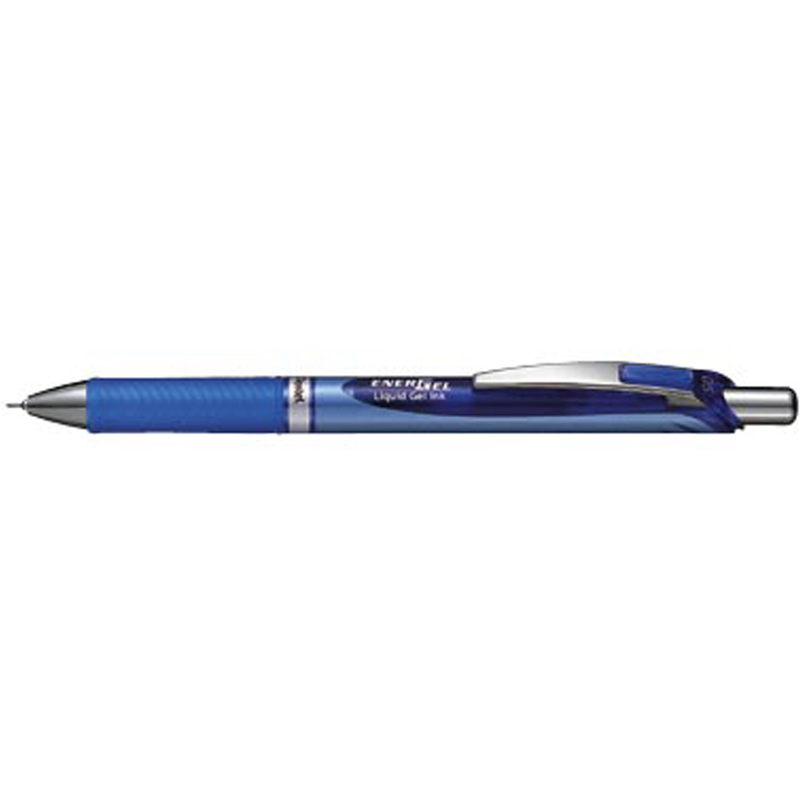 Pentel Rollerball EnerGel BLN75, 0.5 mm