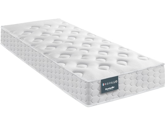 DUNLOPILLO - Matelas  90 x 200 Hermes 0920, Mousse Aérial 2.0, 21 cm