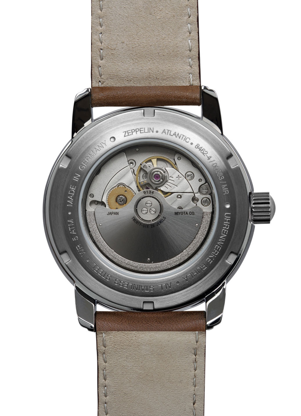 Automatik-Herrenuhr, Zeppelin-Atlantic 8462-4