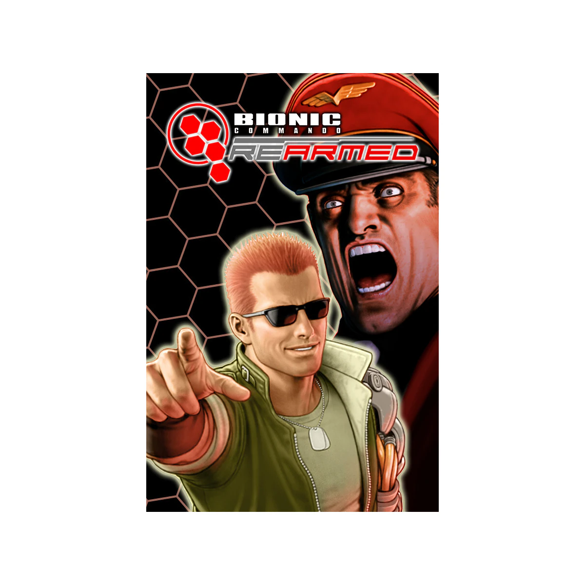 Bionic Commando: Rearmed - PC Windows