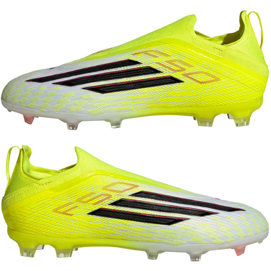 adidas F50 Elite Laceless FG Kids