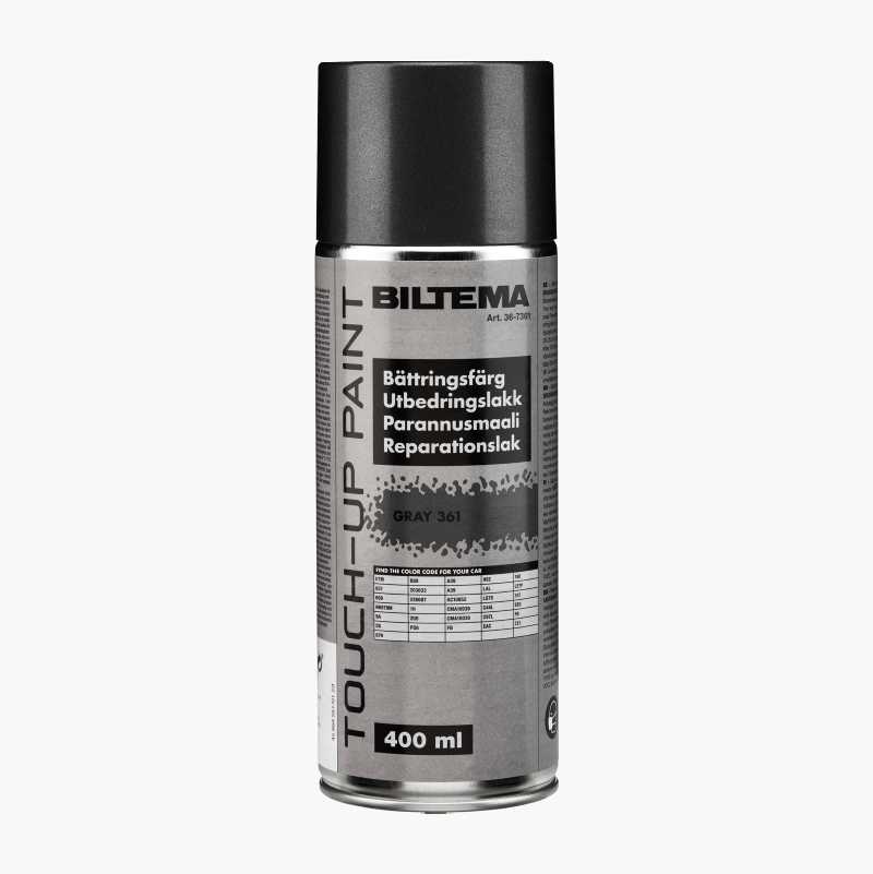 Utbedringslakk, grå, 400 ml