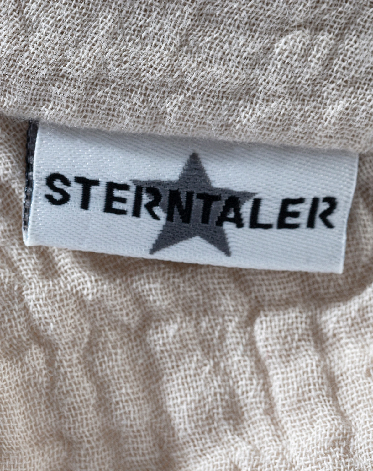 Schirmmütze UNI mit Nackenschutz in beige