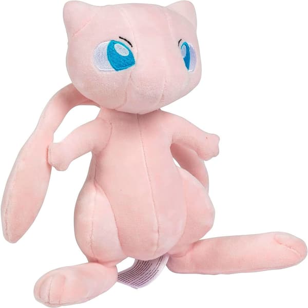 Pokemon Mew plush toy 20cm