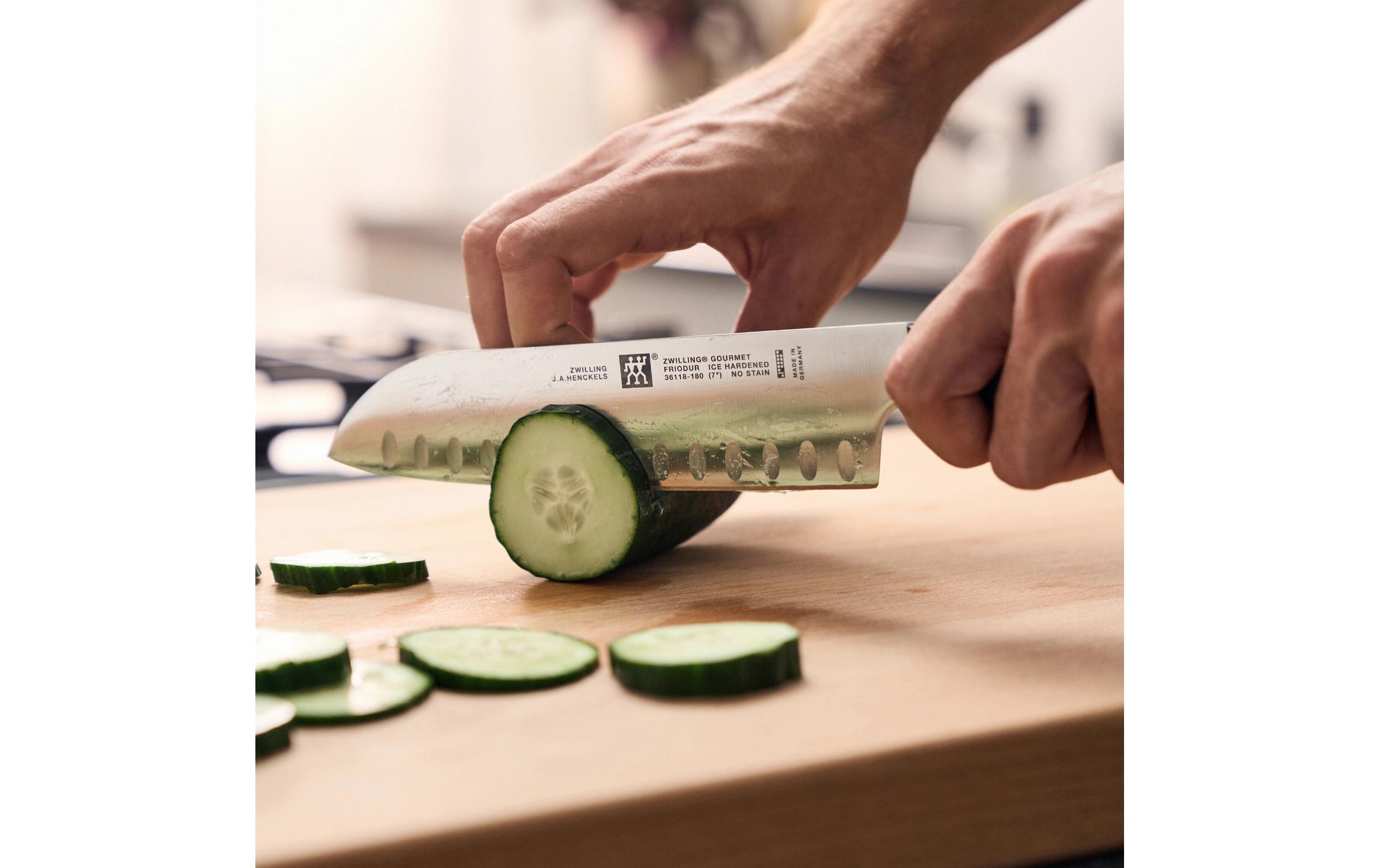 Küchenmesser Gourmet 18 cmSantokumesser