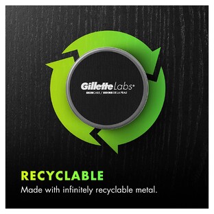 Gillette Labs Snel Absorberende Hydraterende Crème 100ML