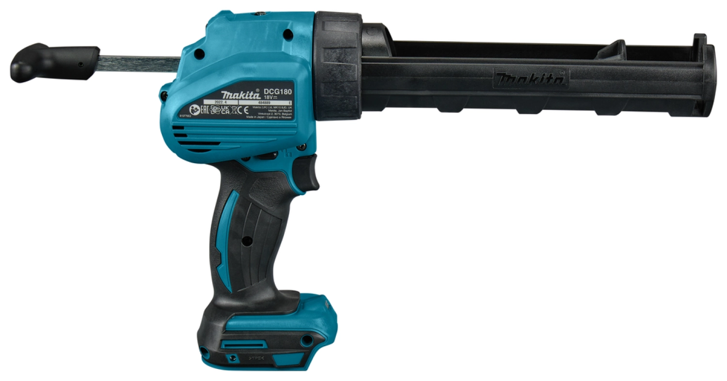 Makita DCG180Z 18V Li-Ion Accu lijm- en kitspuit body
