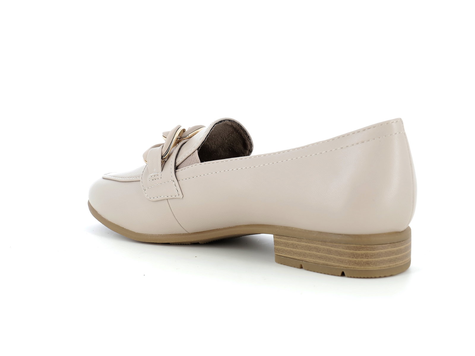 Jana  shoes-24260 Synthétique Creme