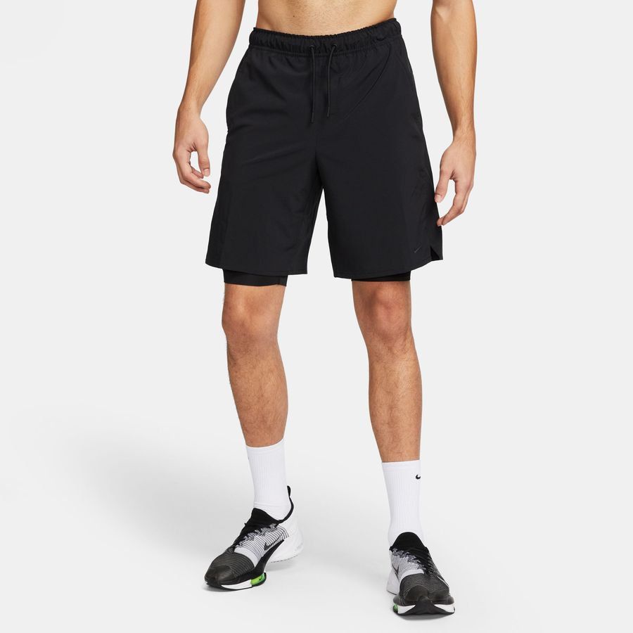 Nike Short d'Entraînement Dri-FIT Unlimited 9\