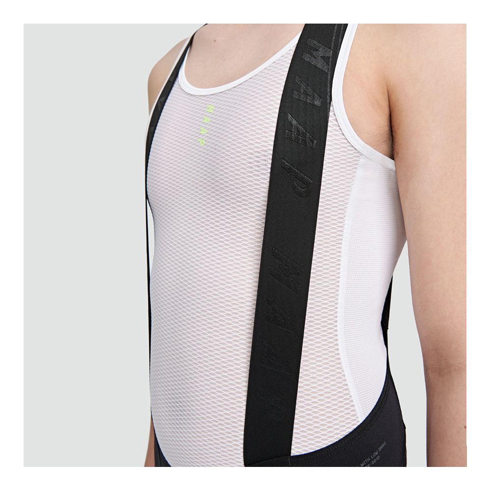 Maap PRO BIB 2.0 - Cuissard À bretelles Homme black