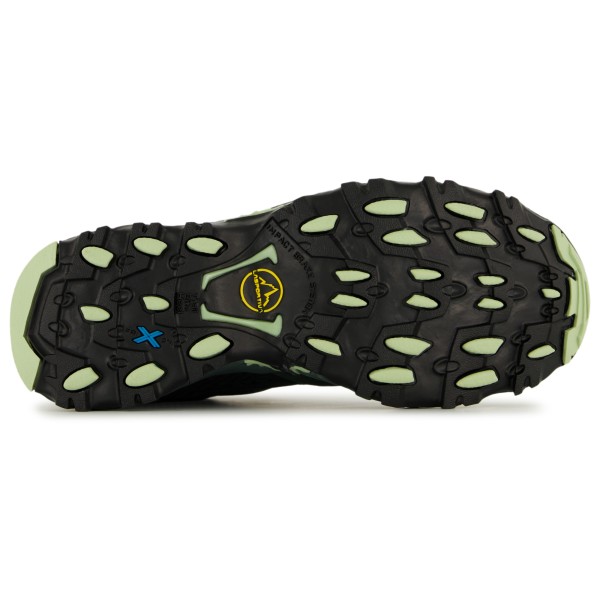 La Sportiva - Women's Ultra Raptor II Mid Leather Wide GTX - Chaussures de randonnée