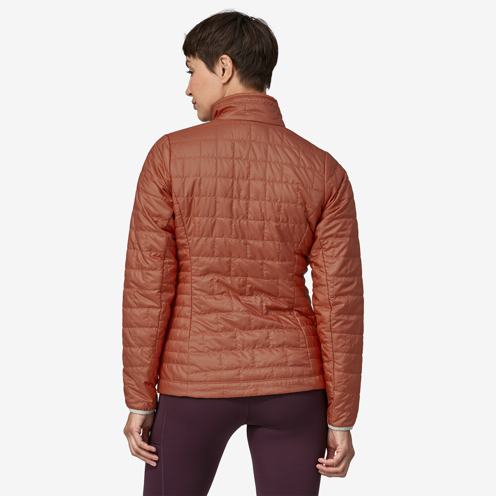 Nano-Puffjacke für Damen