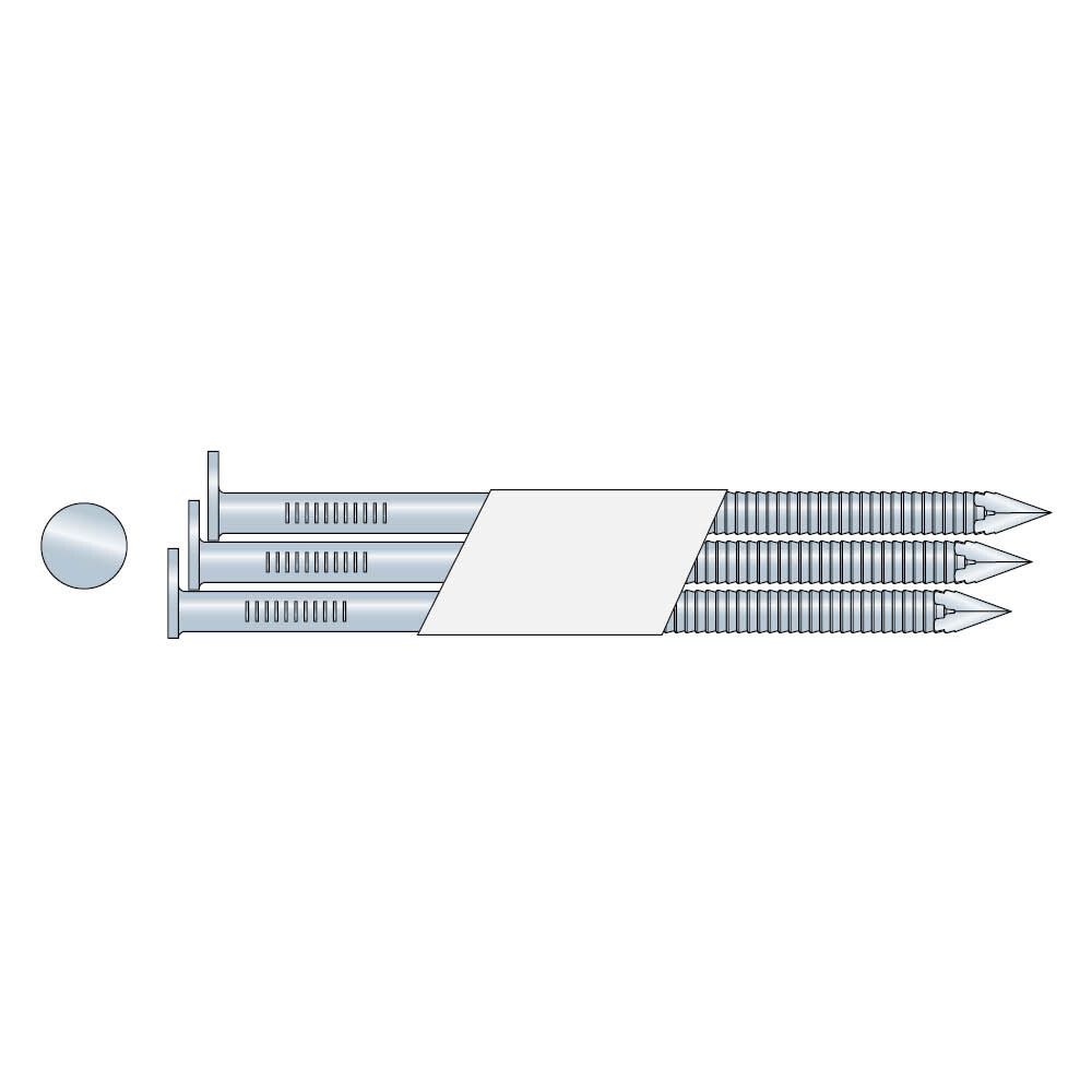SPIKER SIMPSON STRONG-TIE BÅNDET 34° 2,8X65MM 1700STK