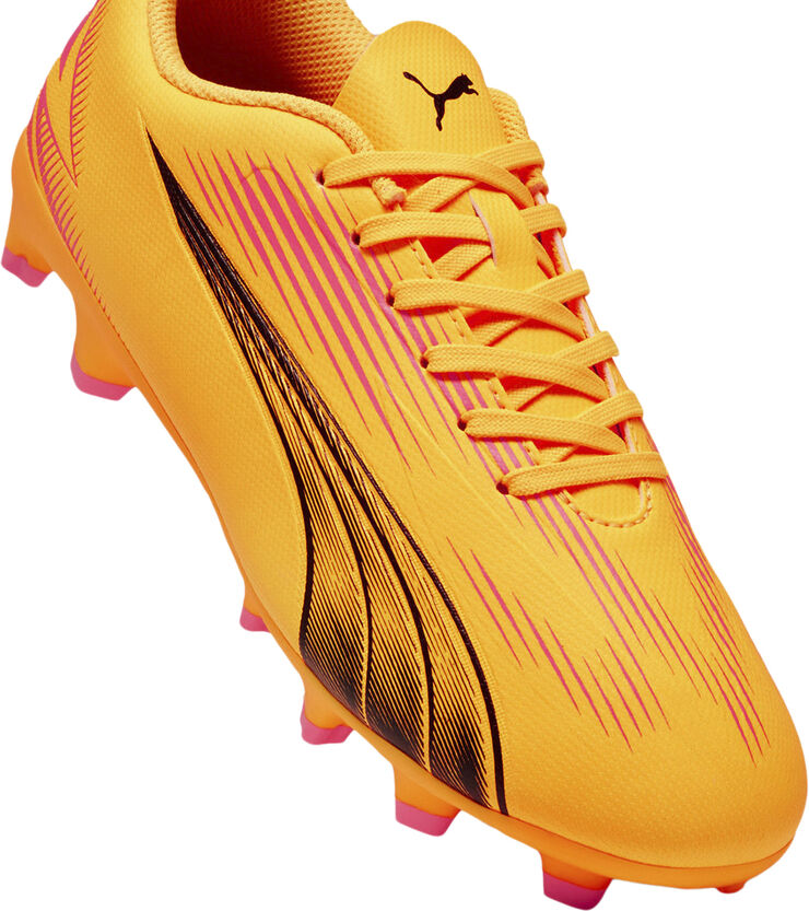 Puma Ultra Play FG/AG fodboldstøvler Orange