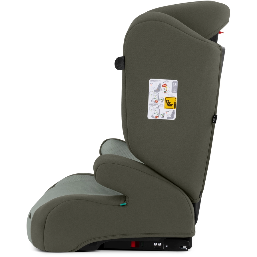 ABC DESIGN Kinderautosit Mallow 2 Fix i-size sage