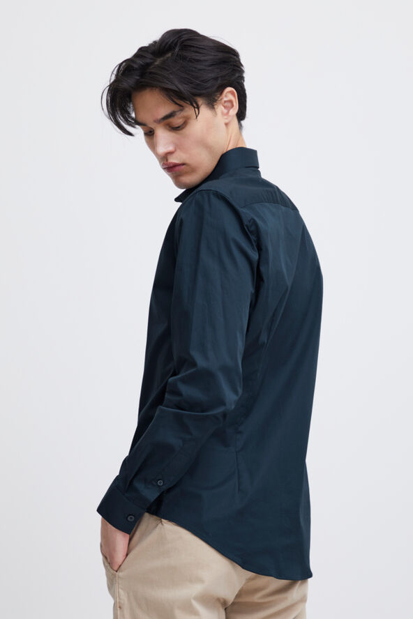Casual Friday CFPALLE Slim Fit Shirt Navy