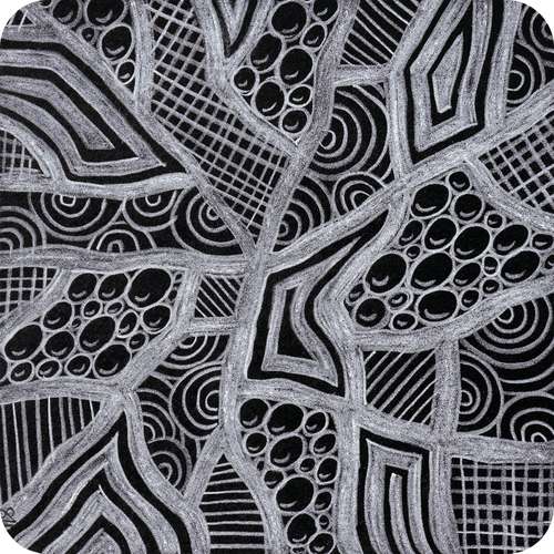 MARPA JANSEN Tangle-Tiles