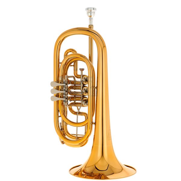 Kühnl & Hoyer Bb- Bass Trumpet
