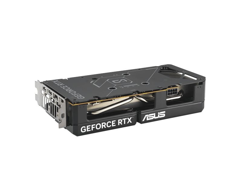 ASUS Grafikkarte Dual GeForce RTX 5060 8 GB OC Edition Gaming-Grafikkarte mit 8 GB Speicherung