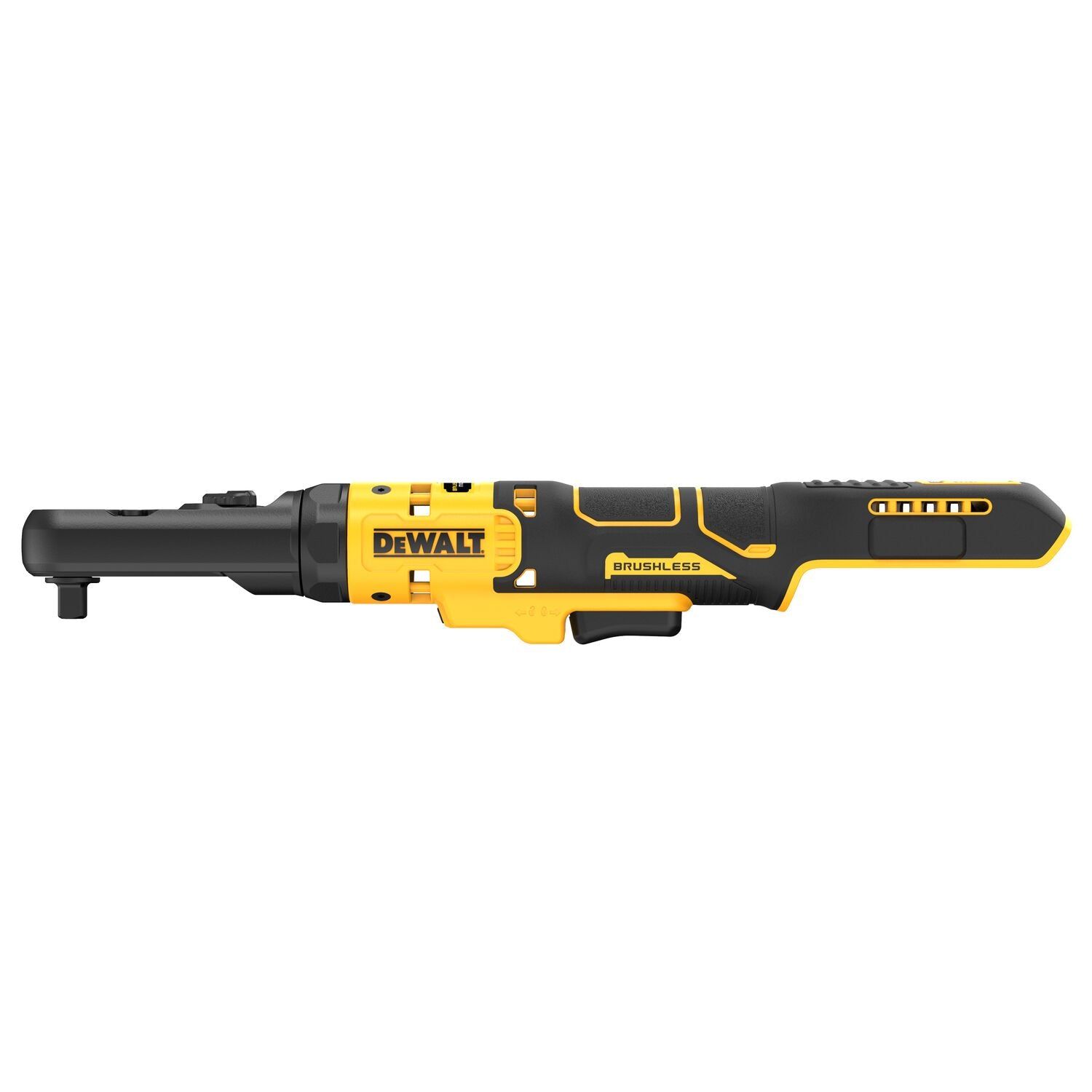 DeWALT DCF510N Accu haakse ratelsleutel 3/8\