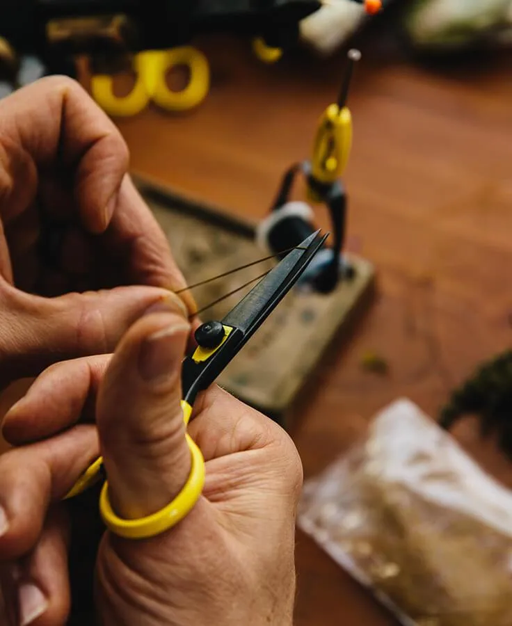 Loon Razor Scissors 4