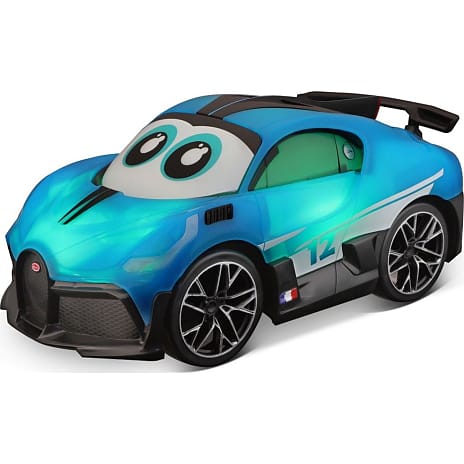 Bb Junior Bugatti Divo med lys og lyde