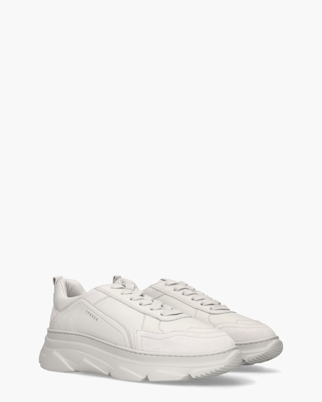 Copenhagen Studios CPH40 Lichtgrijs Damessneakers