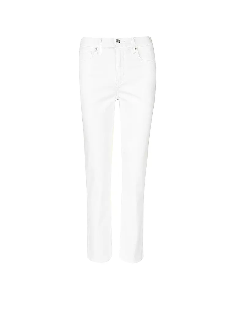 LEVI'S® Jeans Straight Fit 724 Highwaist weiss