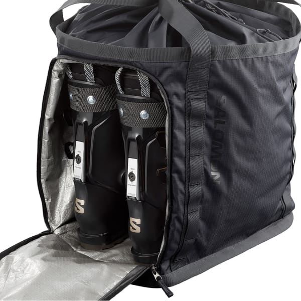 Housse chaussures de ski SALOMON EXTEND MAX GEARBAG BLACK