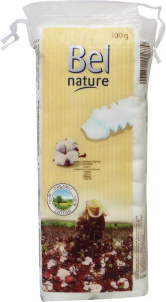 Bel Nature Zigzag watten 100g