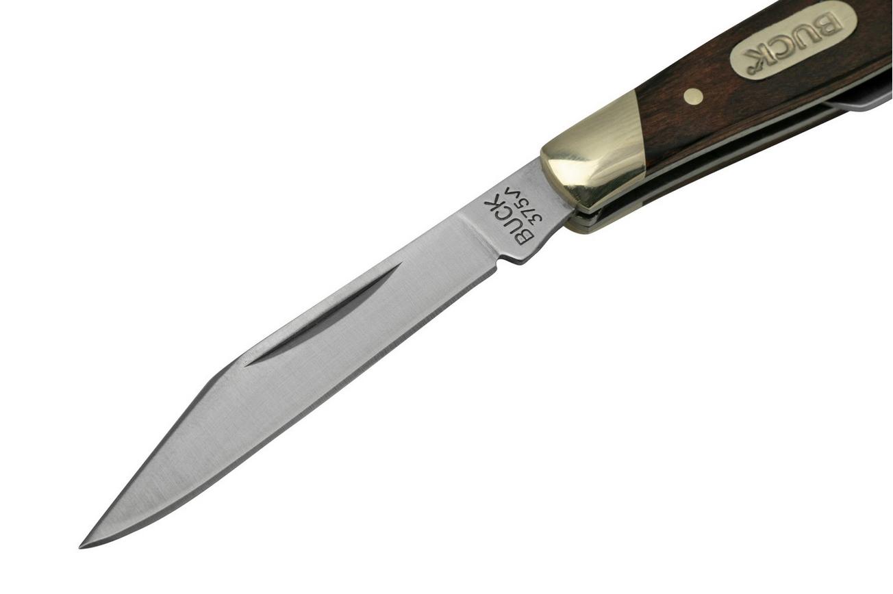 Buck Deuce 0375BRS zakmes