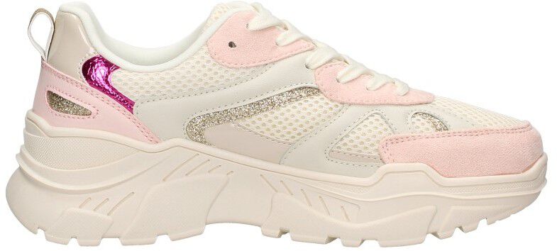 Sub55 Dames sneakers roze