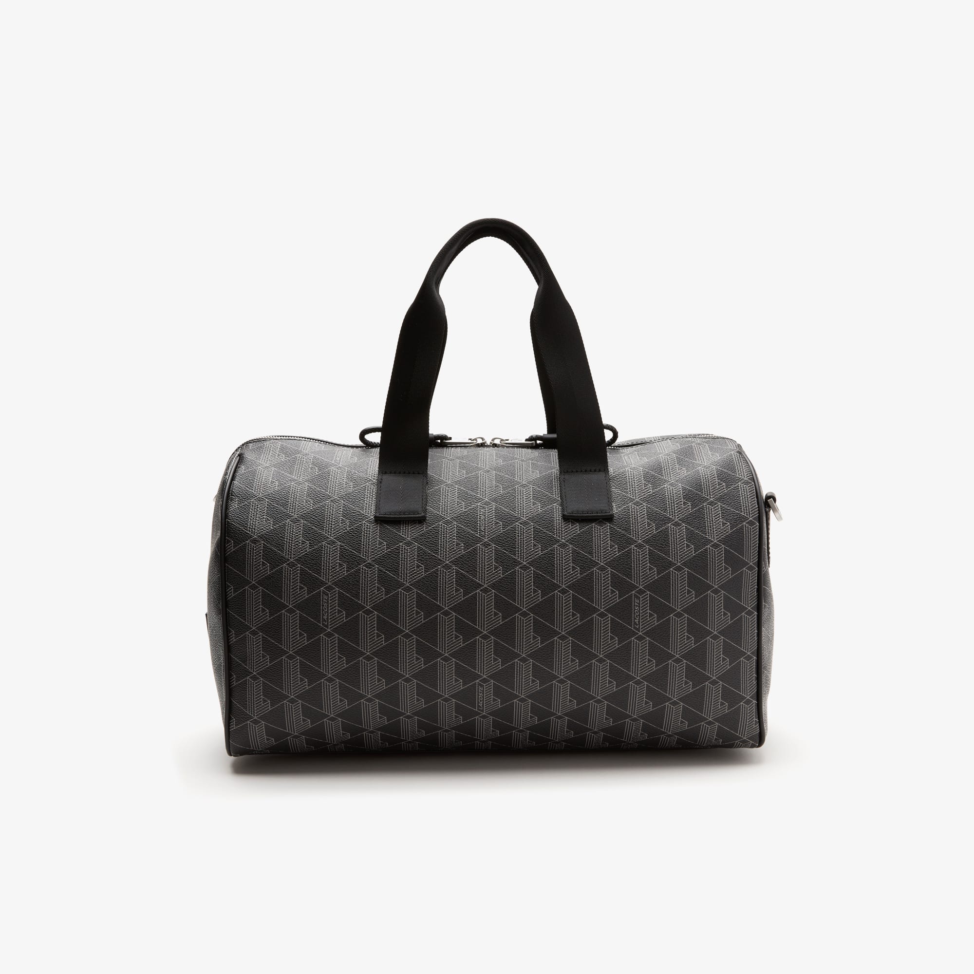 Sac week-end unisexe Lacoste The Blend avec imprimé monogrammé Sacs - Noir - Lacoste - Unisex