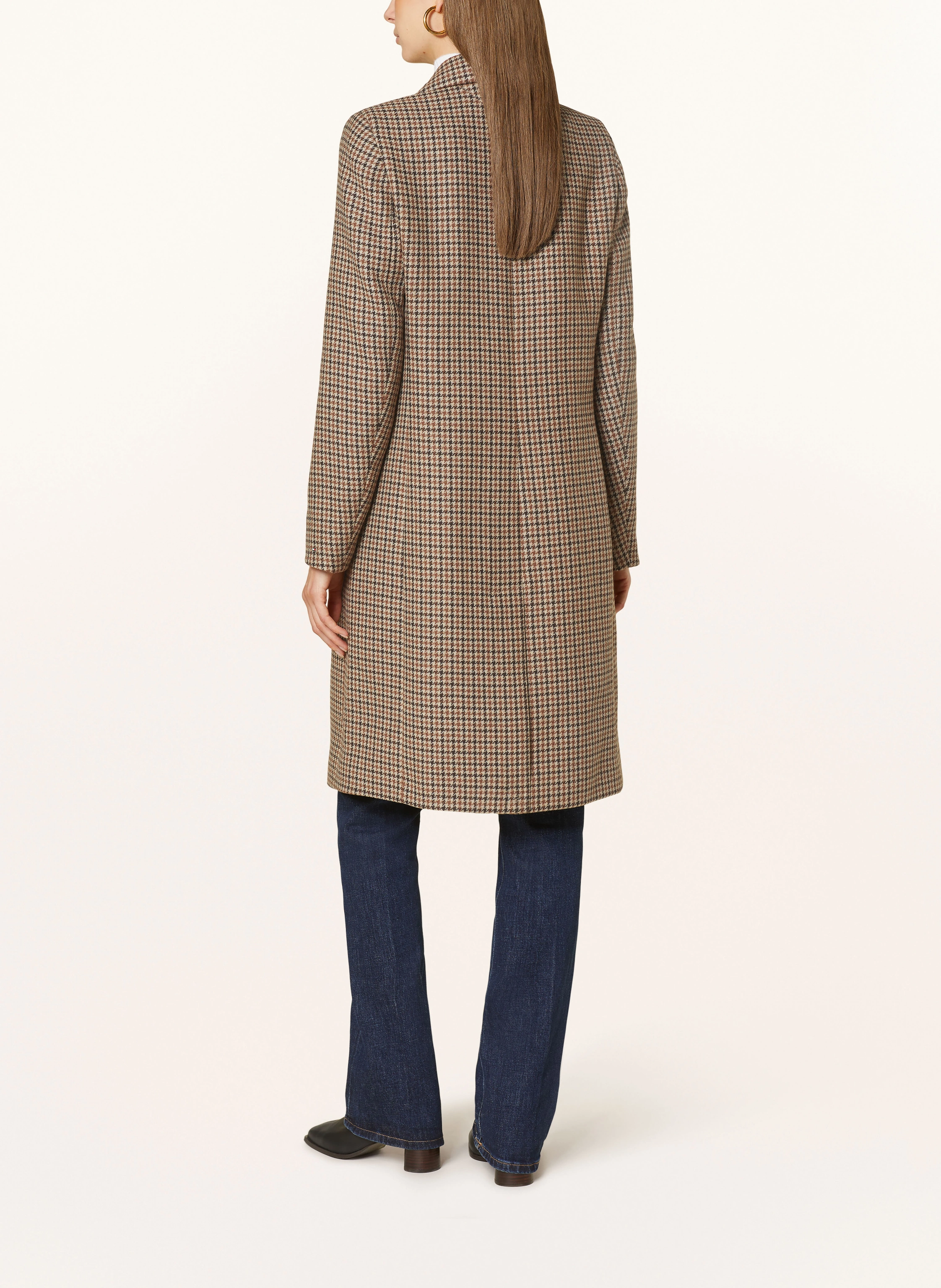 TOMMY HILFIGER Mantel