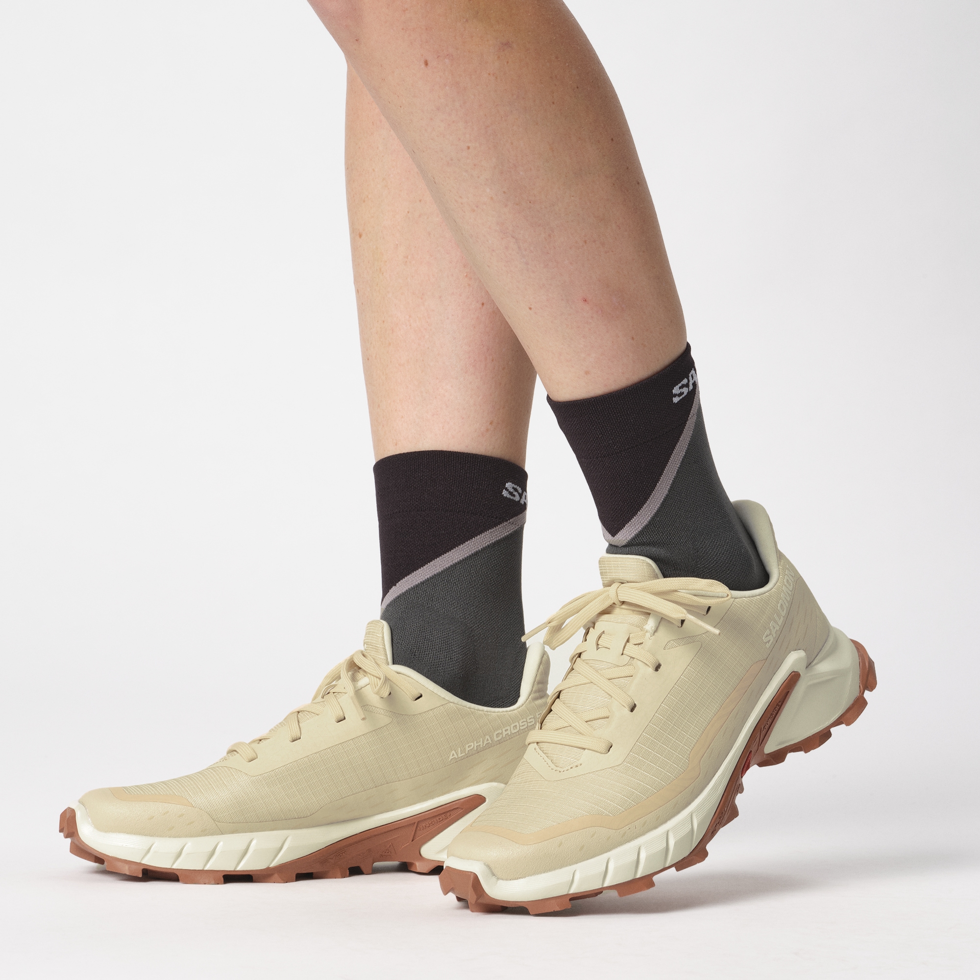 Salomon Sportsocken »PULSE CREW« 1 Paar tlg.