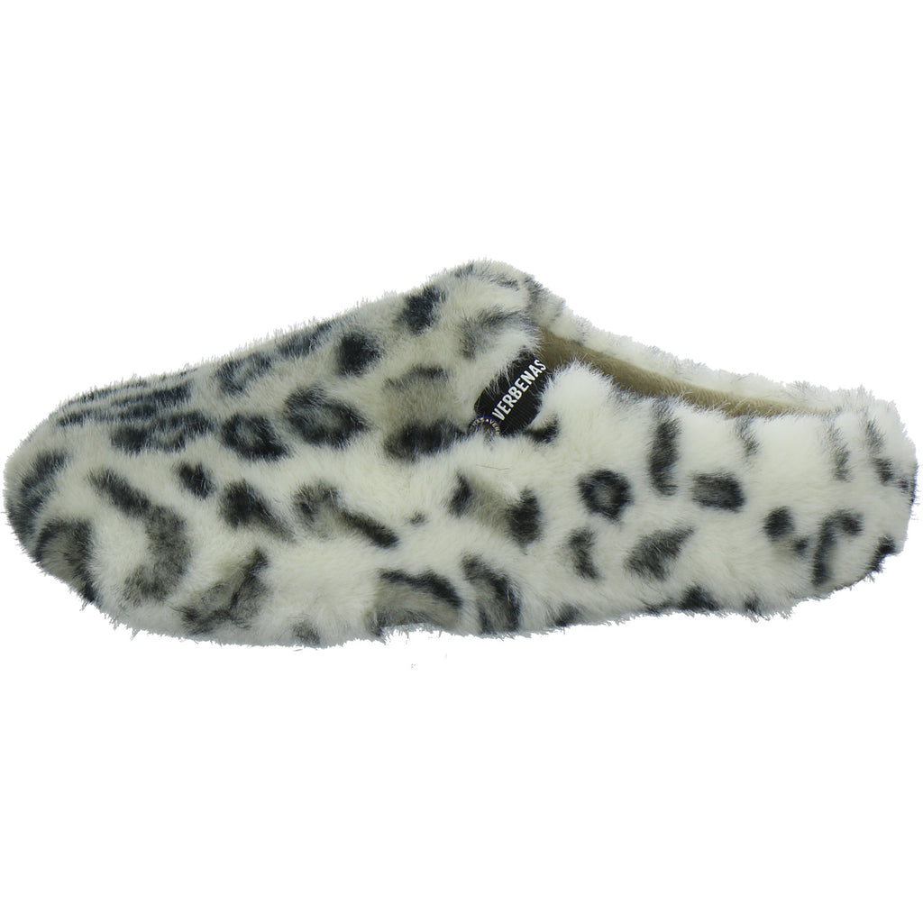 Verbenas Hausschuhe Damen Damen York Fur Leo animal