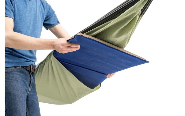 Amazonas Hängematte »Hammock Moskito-Traveller Thermo XXL«