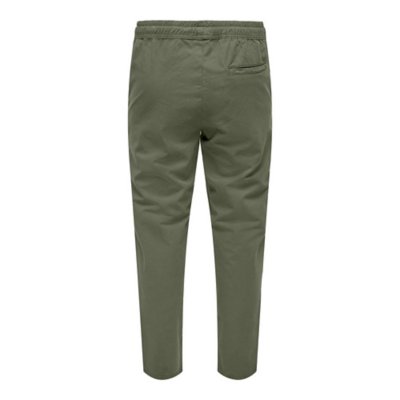 Pantalon homme Linus ONLY AND SONS