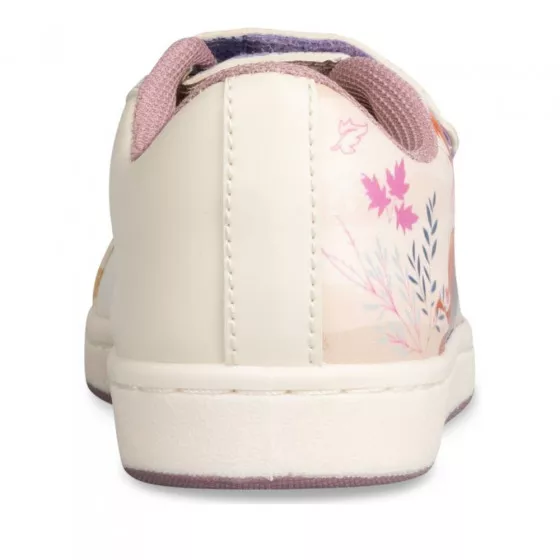 Baskets BLANC FROZEN