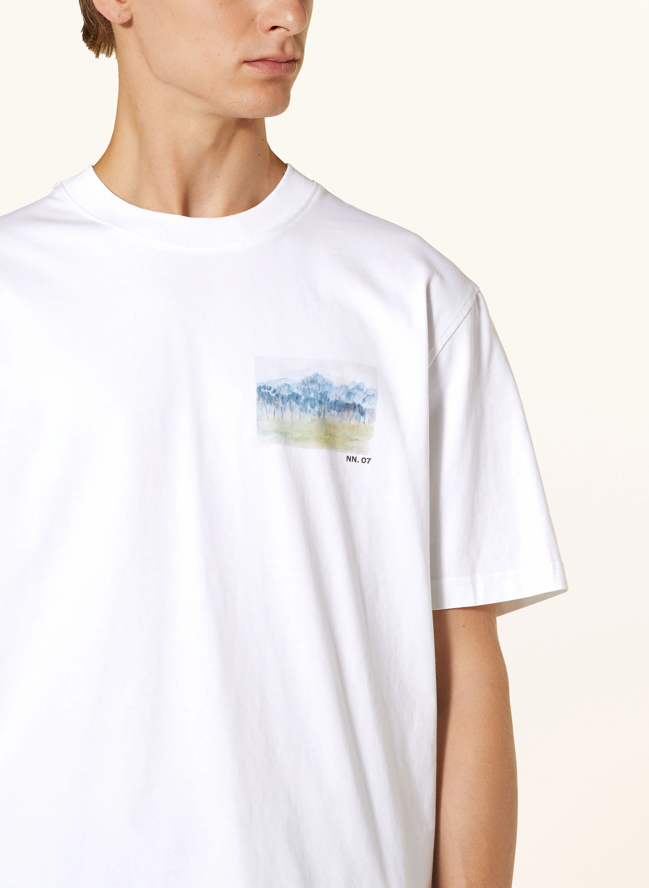 NN.07 T-Shirt ADAM