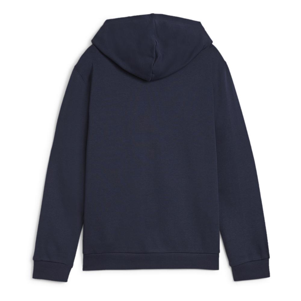 Puma Sweat zippé Marine Garçon Puma 679251