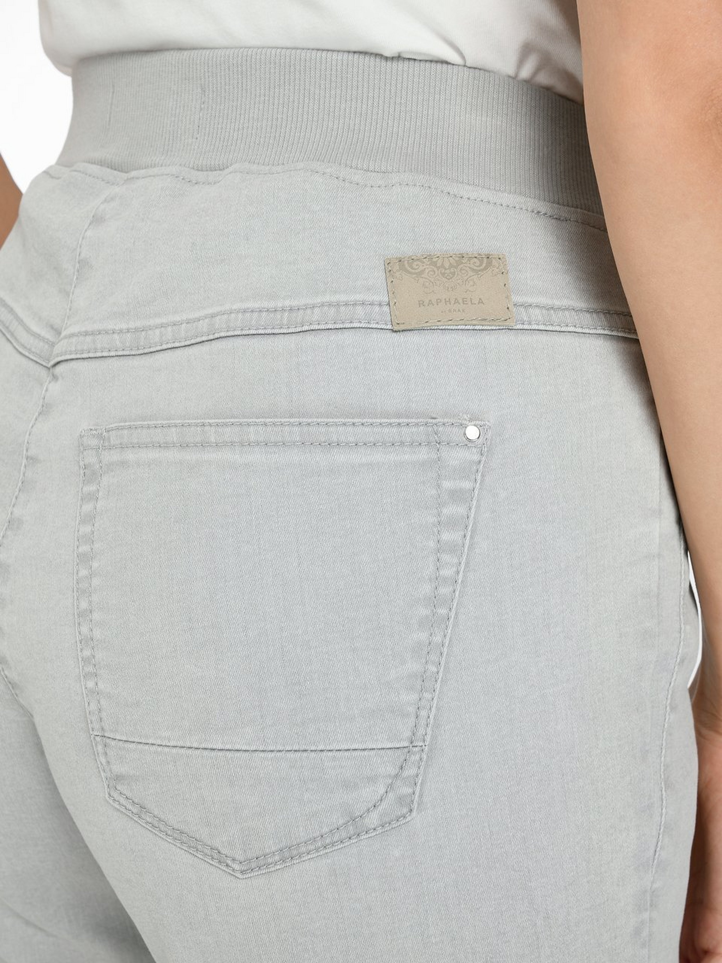 Comfort Plus-Jeans Modell Carina Fun