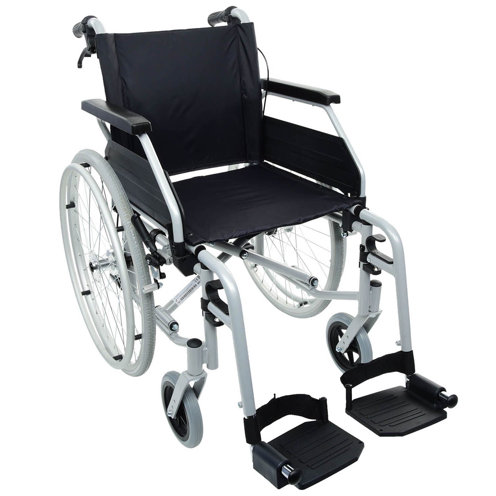 Bescomedical Rollstuhl Primus MS 2.0 | Transportrollstuhl