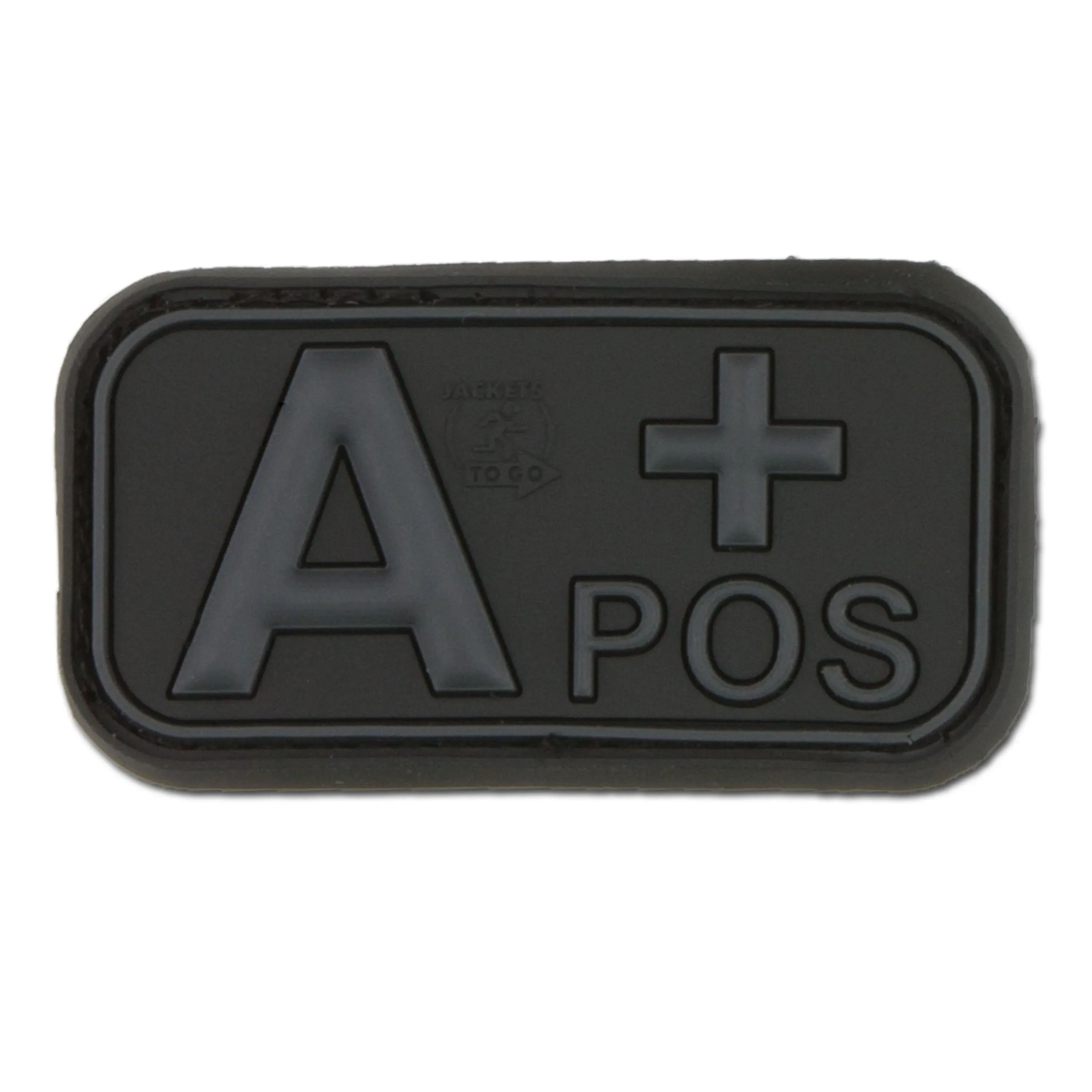 Fritzsch -  3D Blutgruppenpatch